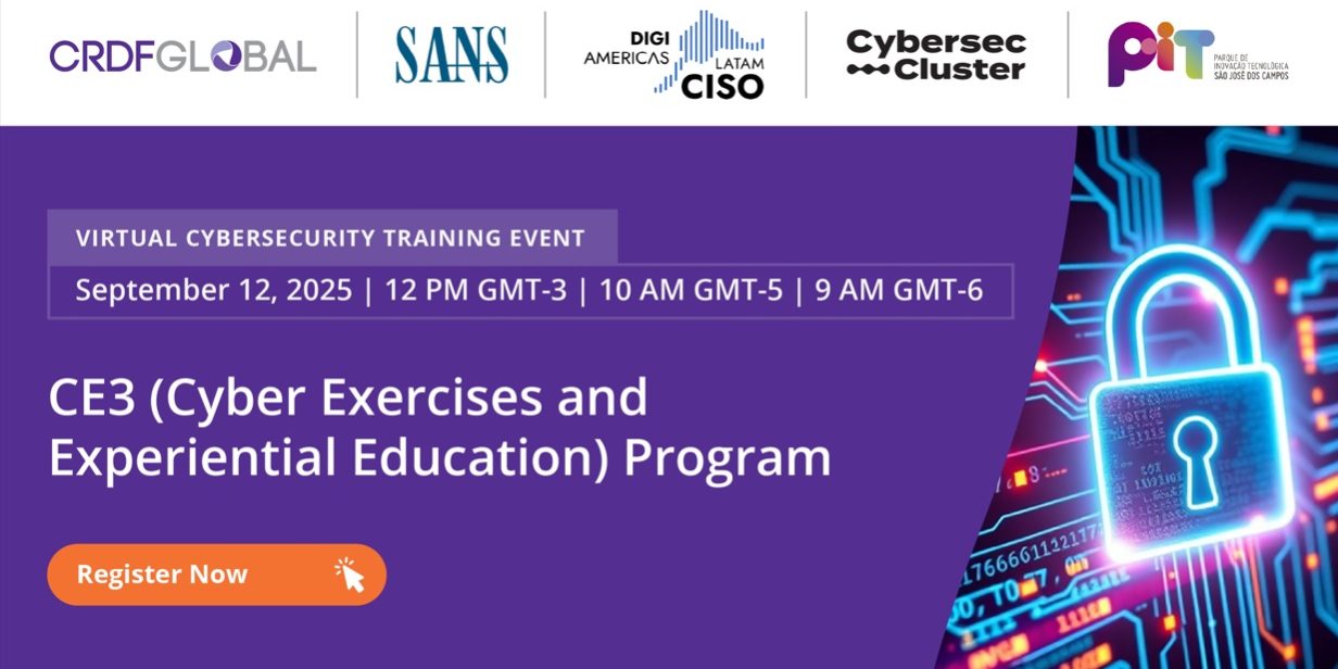 CE3 Cyber Simulation